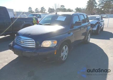 2009 Chevrolet Hhr Ls z USA, uszkodzony, nr VIN 3GNCA13B39S599566